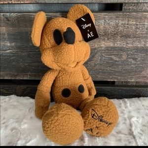 American Eagle Mickey Mouse